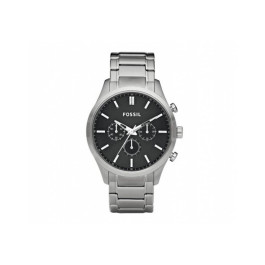 Horlogeband Fossil FS4636 Roestvrij staal (RVS) Staal 22mm